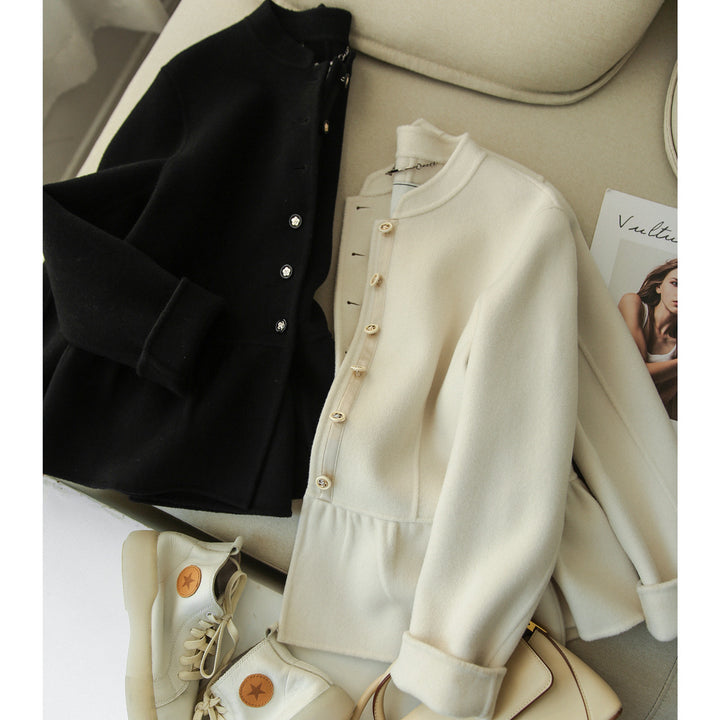 Women's Casual and Stylish Short Jacket Mune Fashion