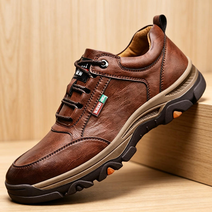Men's Robust and Comfortable Hiking Sneakers Mune Fashion