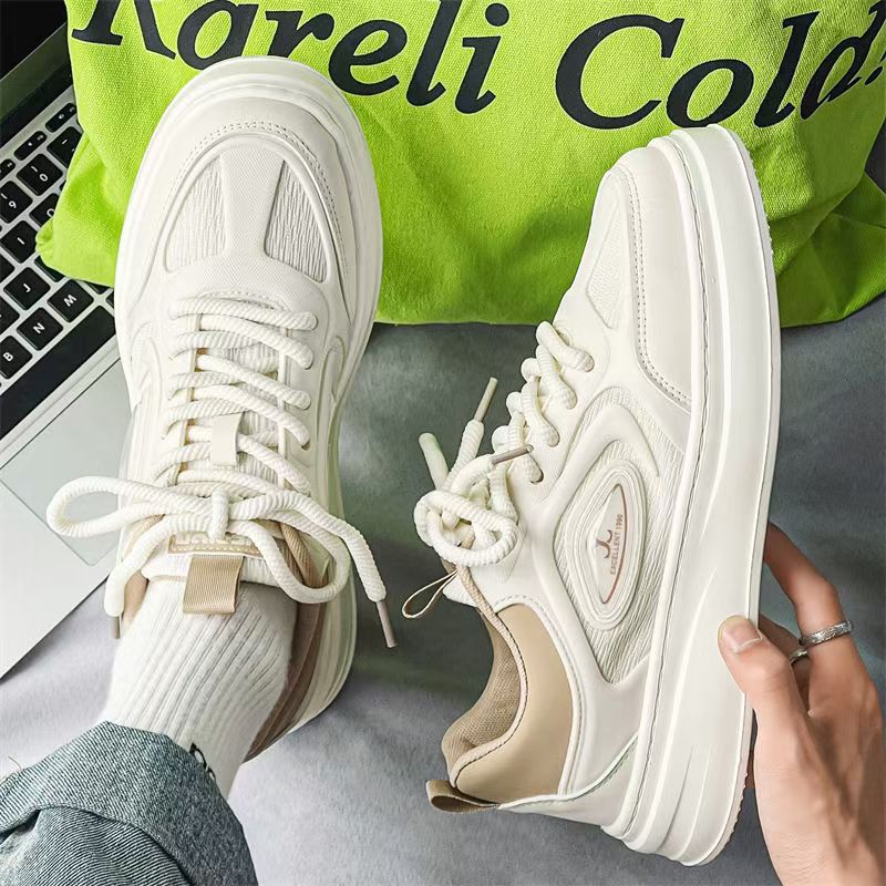 Women's Comfortable Everyday Sneakers with Breathable Mesh Upper Mune Fashion