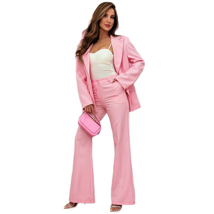 Ladies Elegant Blazer Suit Mune Fashion