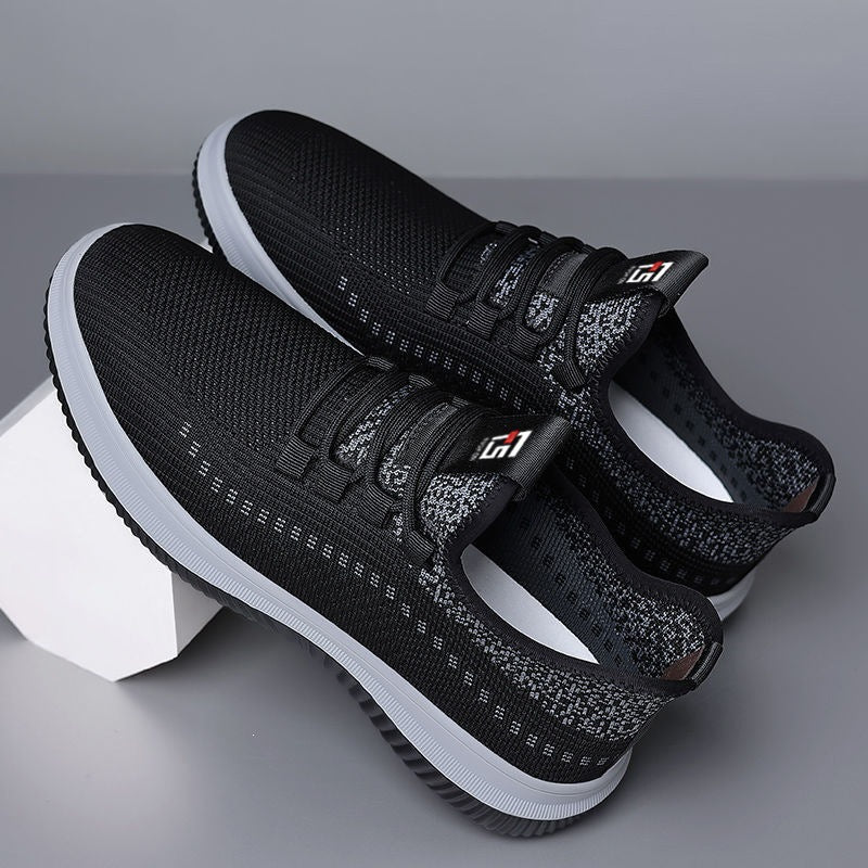 Men's Lightweight Breathable Sports Shoes Mune Fashion