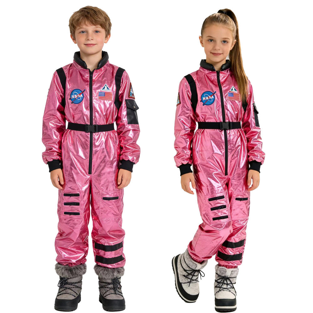 Children's Space Suit Mune Fashion