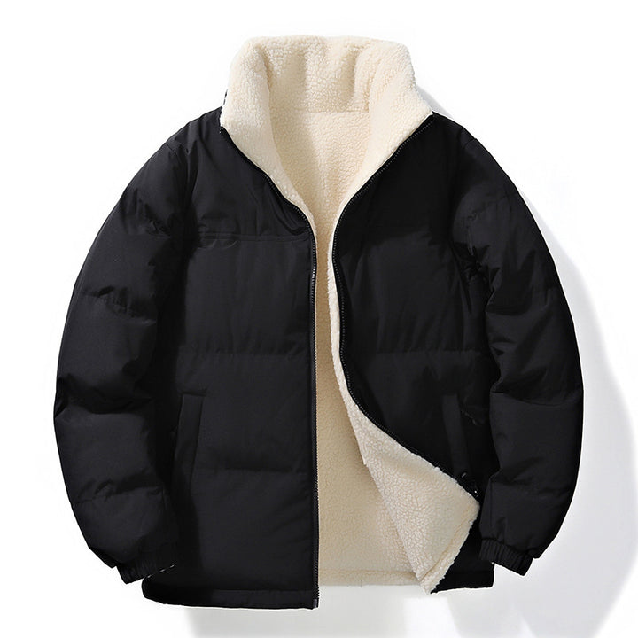 Women's Warm and Stylish Quilted Coat Mune Fashion