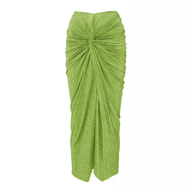 Ladies elegant Cut-Out one-piece swimsuit Mune Fashion
