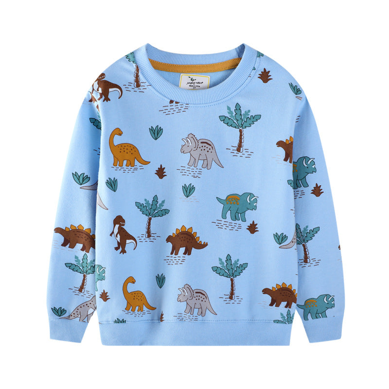 Children's Sweatshirt Mune Fashion