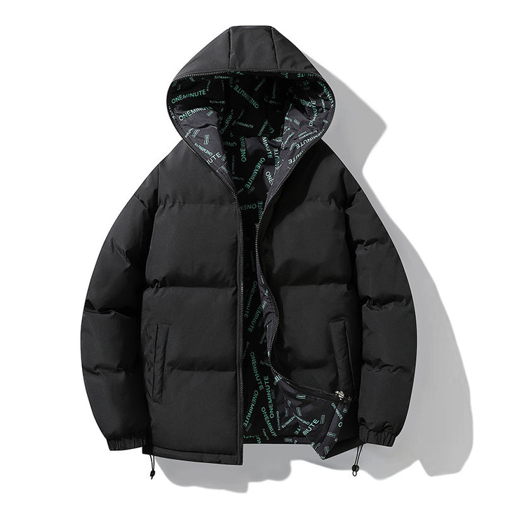 Women’s Stylish and Warm Quilted Jacket Mune Fashion 1787710511