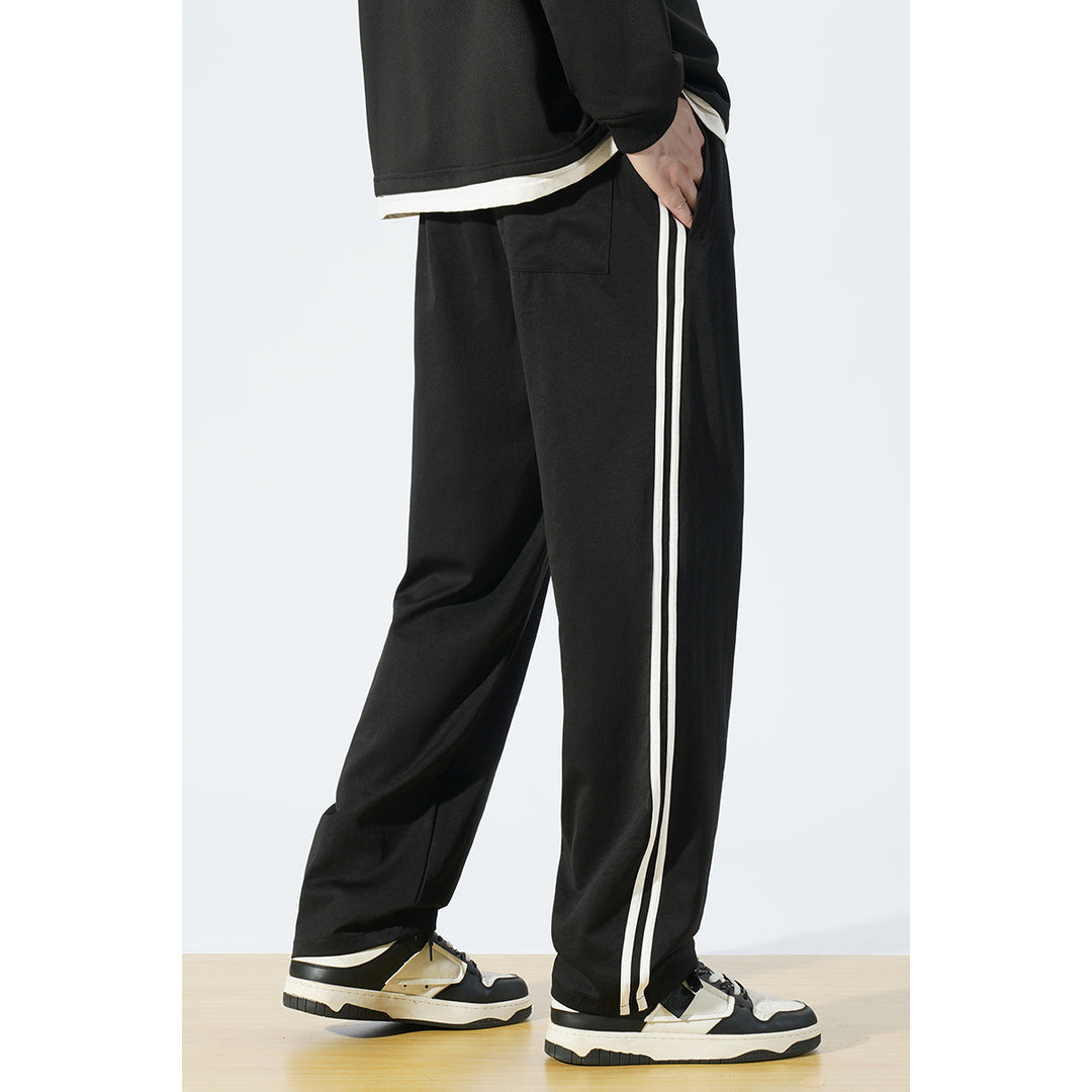 Men's Comfortable and Loose Training Pants Mune Fashion
