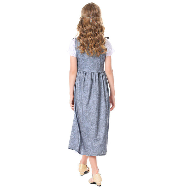 Girls Fantasy Dress Mune Fashion