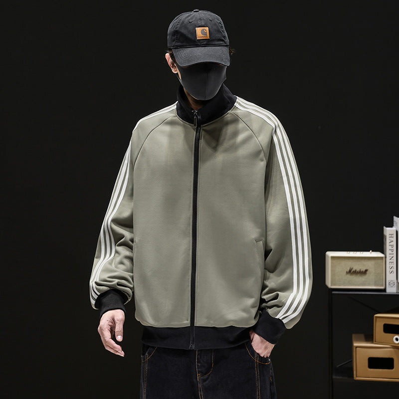 Men's Sporty Training Jacket