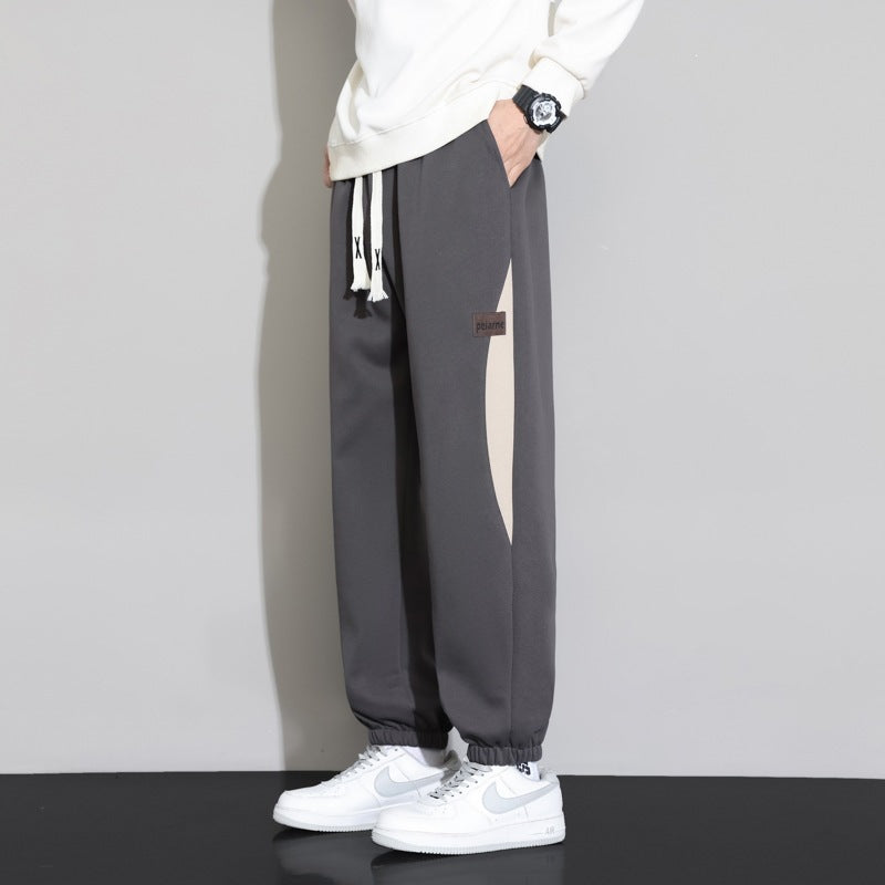 Men Stylish and Comfortable Sports Pants Mune Fashion
