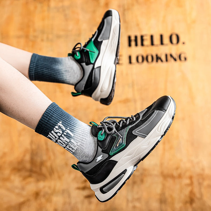 Women's sneaker with breathable mesh surface and stable cushioning Mune Fashion