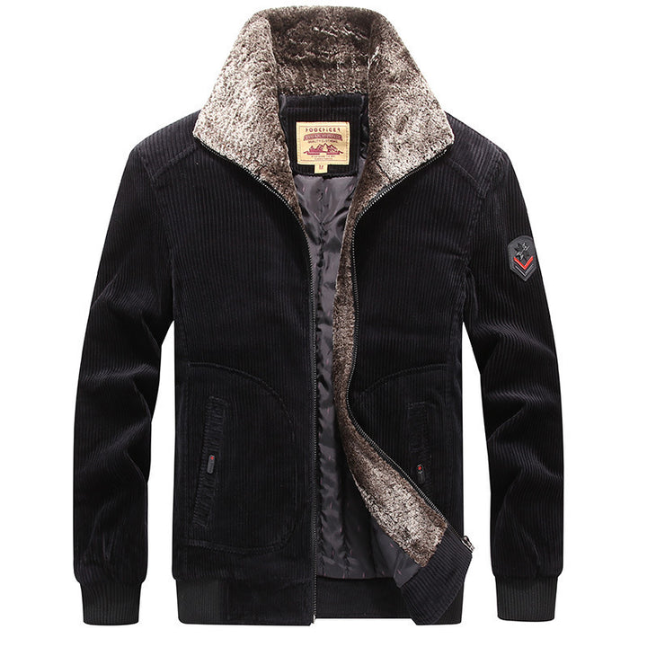 Men's Autumn Jacket Mune Fashion