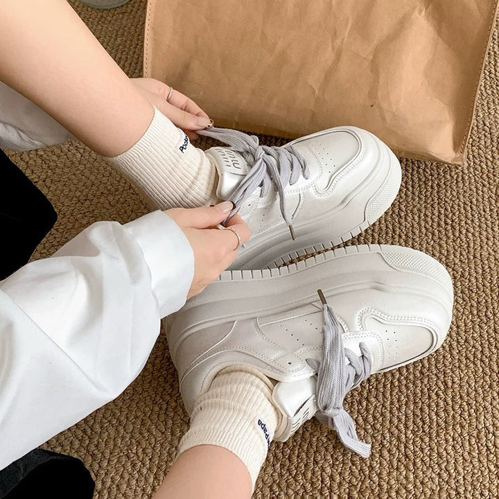 Women's Platform Sneakers Mune Fashion
