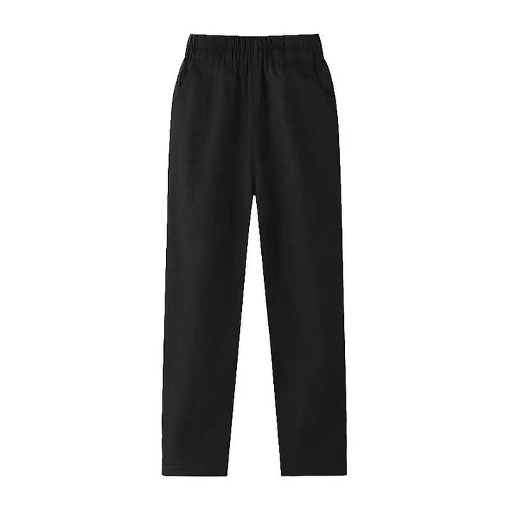 Women's Comfortable and Stylish Fabric Pants Mune Fashion