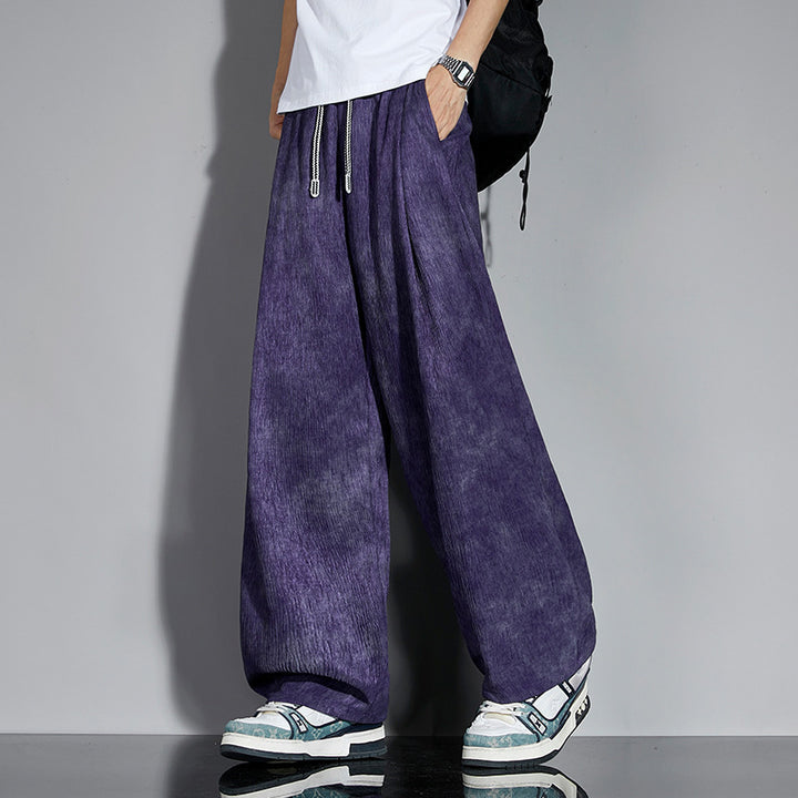 Men's Casual Streetwear Harem Pants Mune Fashion