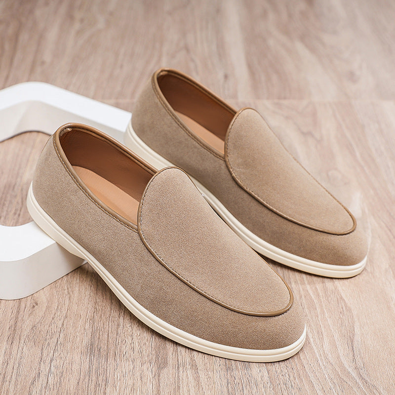 Men's Elegant Loafers in Classic Design