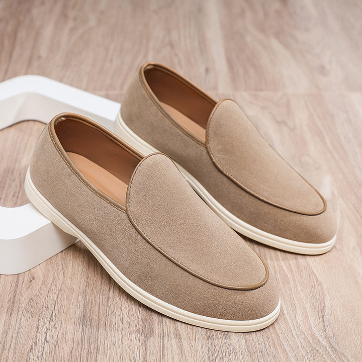 Men's Elegant Loafers in Classic Design