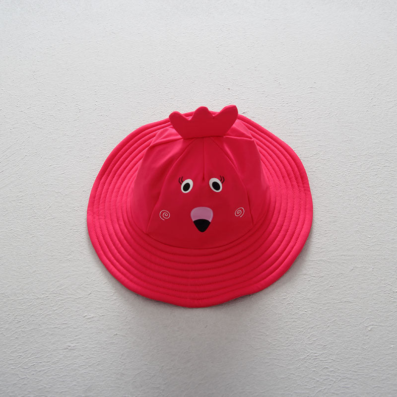 Unisex sun hat with animal design Mune Fashion