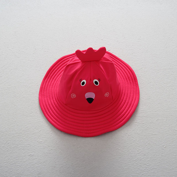 Unisex sun hat with animal design Mune Fashion