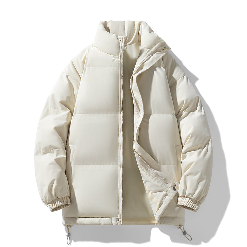 Women's Minimalist Padded Jacket Mune Fashion
