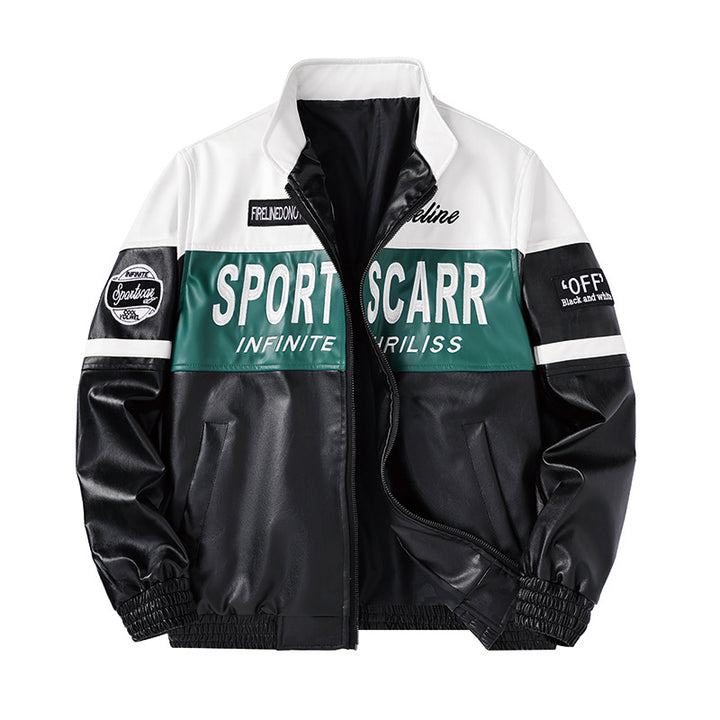 Men's Bomber Jacket Mune Fashion