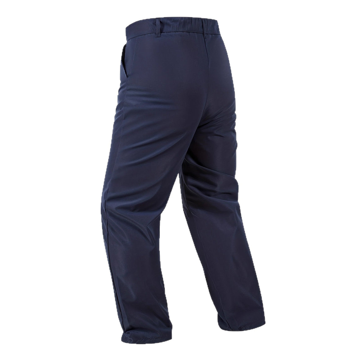 Women's Relaxed-Fit Drawstring Pants with Elastic Back & Side Pockets Mune Fashion