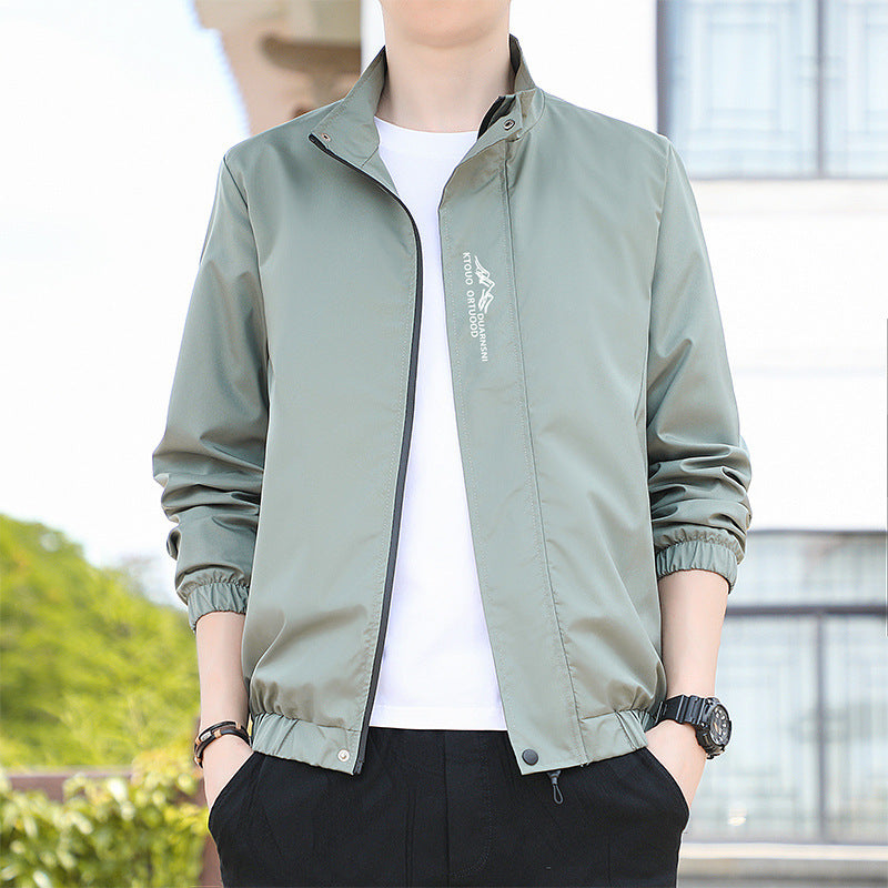 Men's Lightweight Sports Jacket Mune Fashion