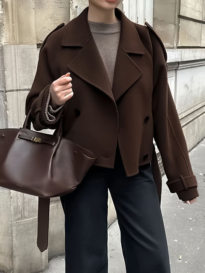 Women's Fashion Oversized Jacket