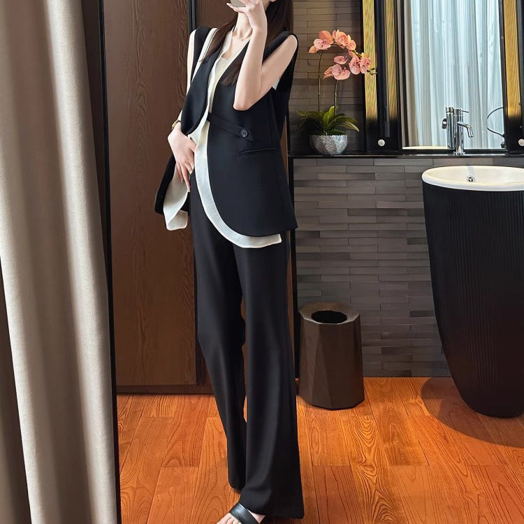 Women Fashionable and Elegant Vest Mune Fashion