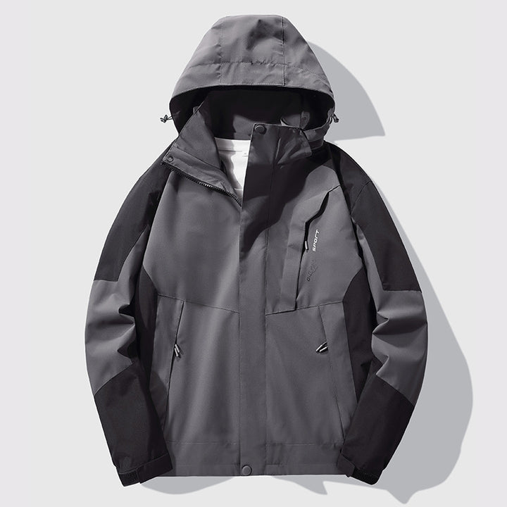 Men's Water-Repellent Functional Jacket Mune Fashion