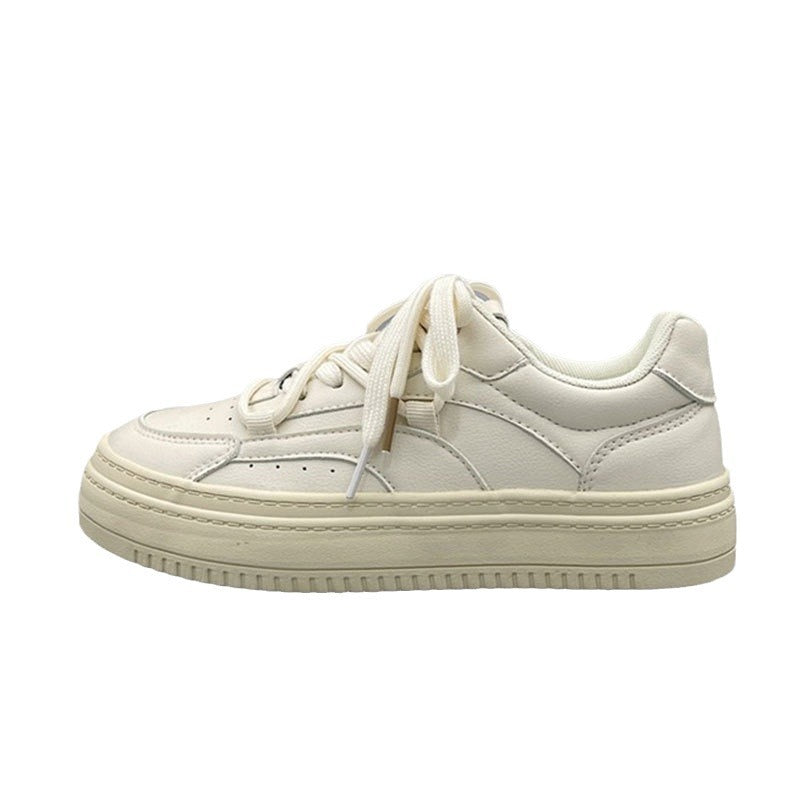 Women's fashionable platform sneakers Mune Fashion
