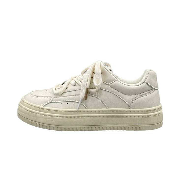 Women's fashionable platform sneakers Mune Fashion