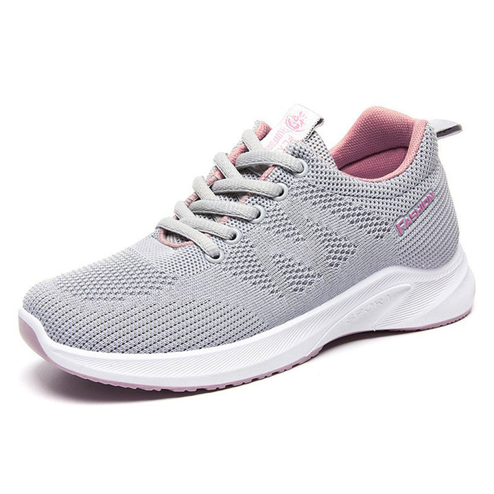 Men's ultra-lightweight knitted sneakers with reinforced toe cap, breathable sock construction, and shock-absorbing EVA midsole Mune Fashion