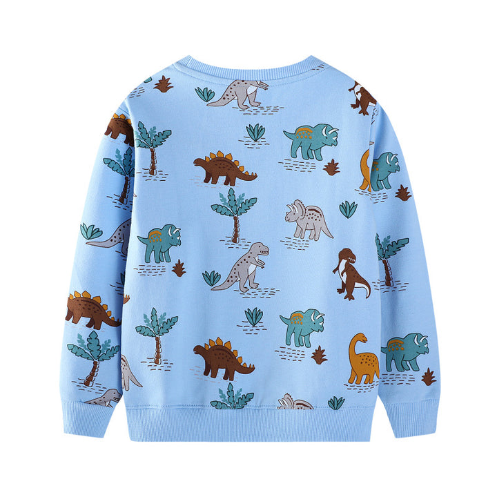 Children's Sweatshirt Mune Fashion