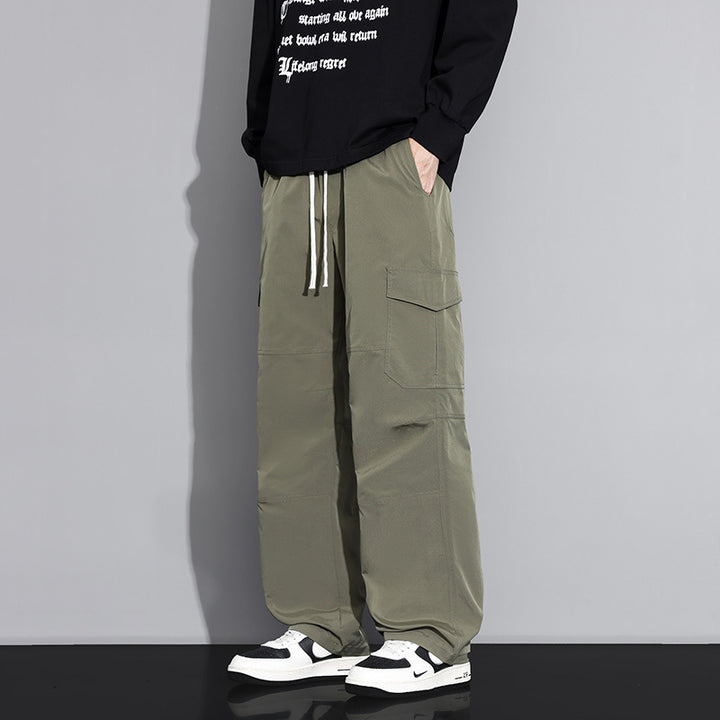 Men's Functional Cargo Pants Mune Fashion