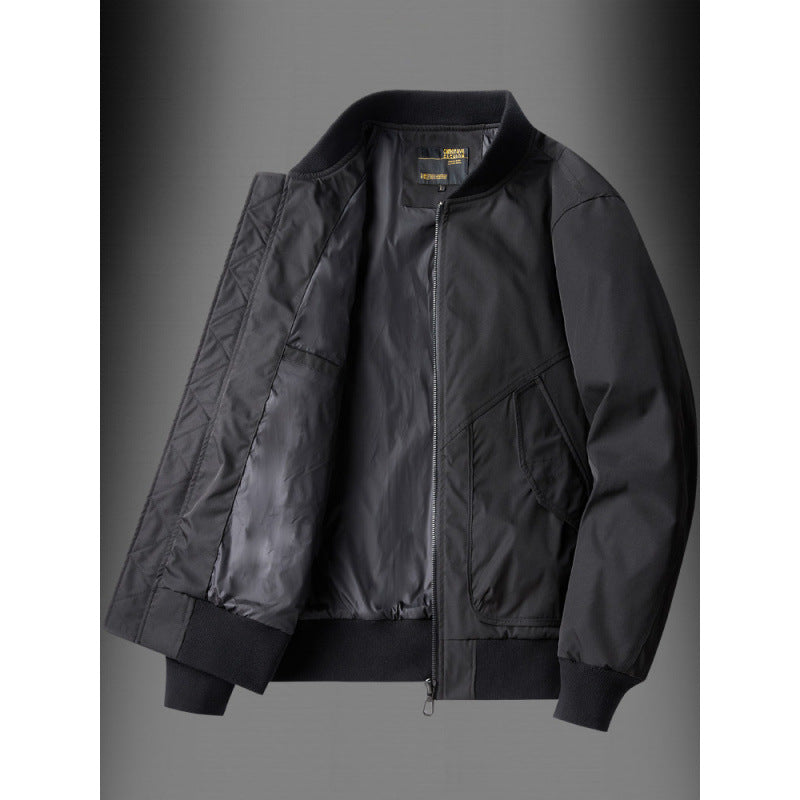 Men's Bomber Jacket Mune Fashion