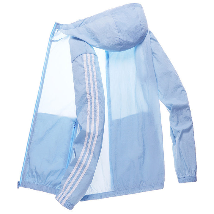 Women's Windbreaker Jacket Mune Fashion