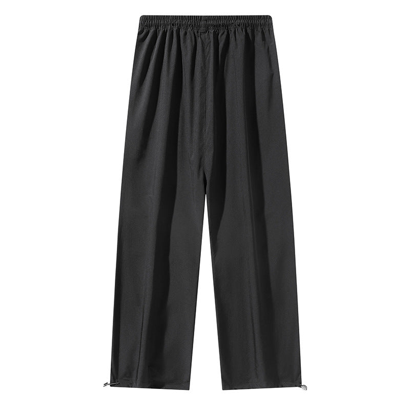 Men's cargo pants with elastic waistband Mune Fashion