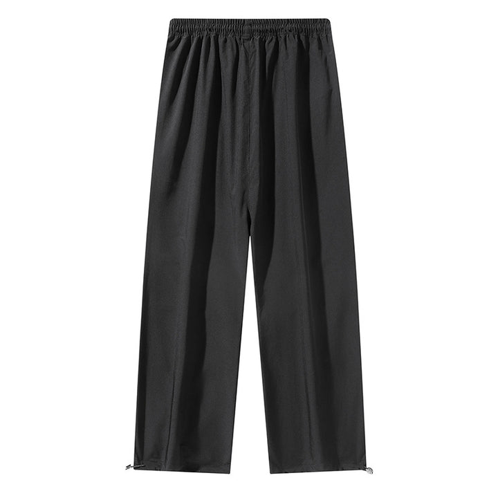 Men's cargo pants with elastic waistband Mune Fashion