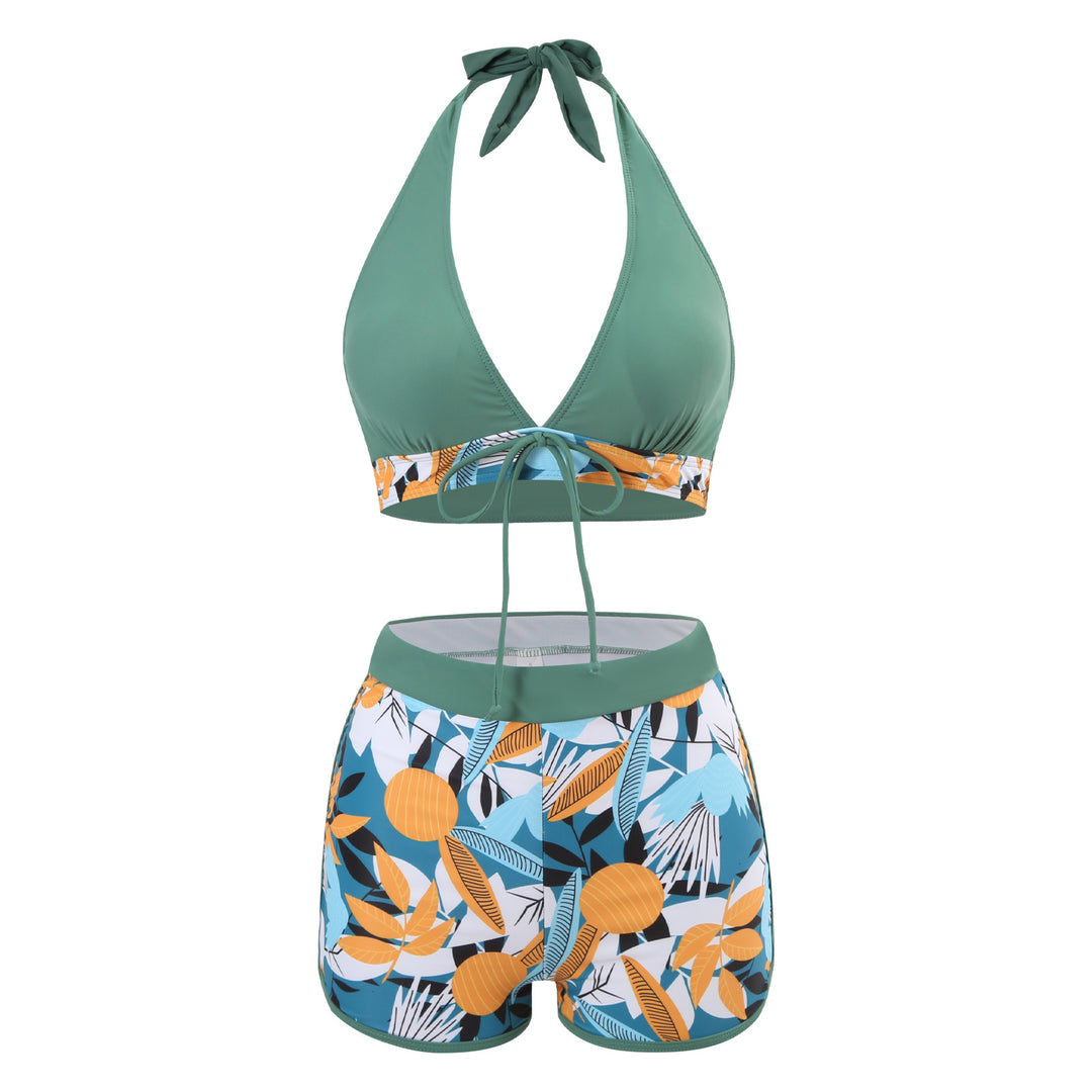 Women Two-Piece Swimwear Mune Fashion