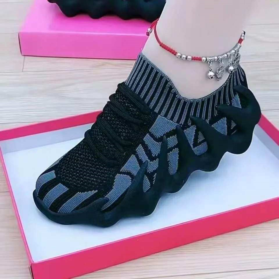 Women’s Sporty Cushioning Shoes Mune Fashion