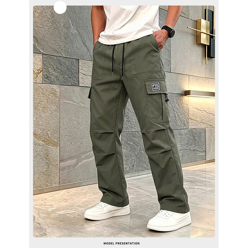 Men's Functional Cargo Pants Mune Fashion 1788242282