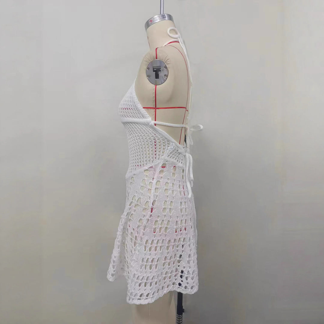Women elegant beach sarong Mune Fashion