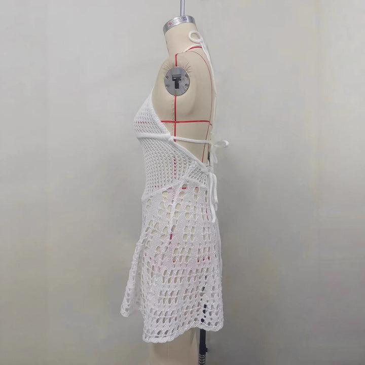 Women elegant beach sarong Mune Fashion