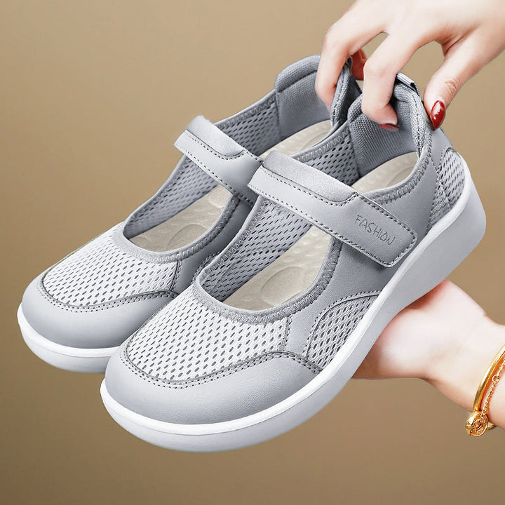 Women’s Fashion Sneakers with Velcro Mune Fashion