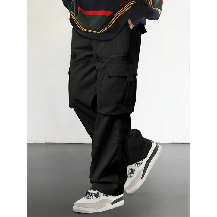 Men's Multifunctional Cargo Pants Mune Fashion 1788242095