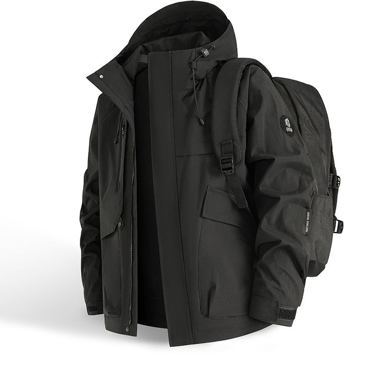 Men's Multifunctional Outdoor Jacket Mune Fashion