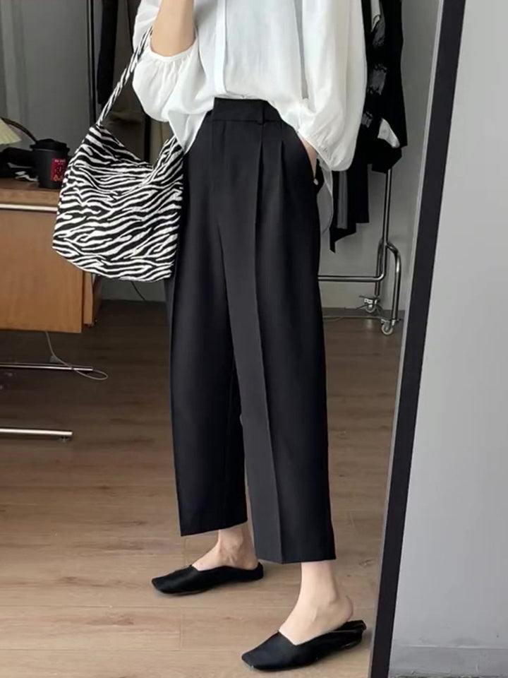 Women Comfortable and Elegant Culotte Pants Mune Fashion
