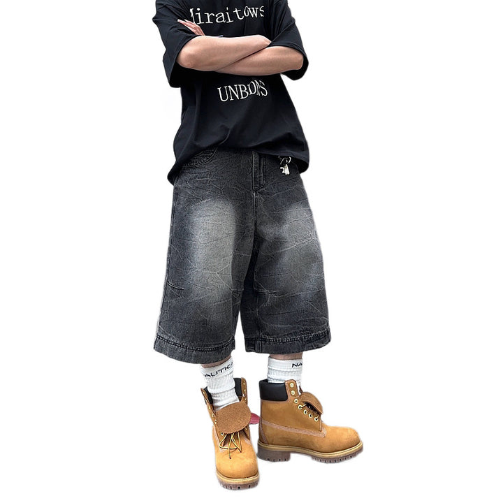 Men's Stylish Baggy Shorts Mune Fashion