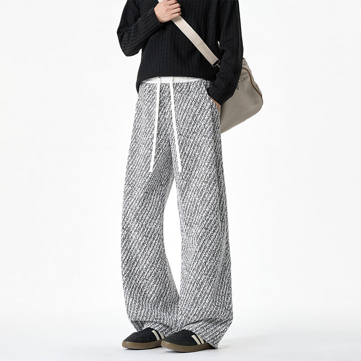 Women Casual and Comfortable Flared Pants Mune Fashion